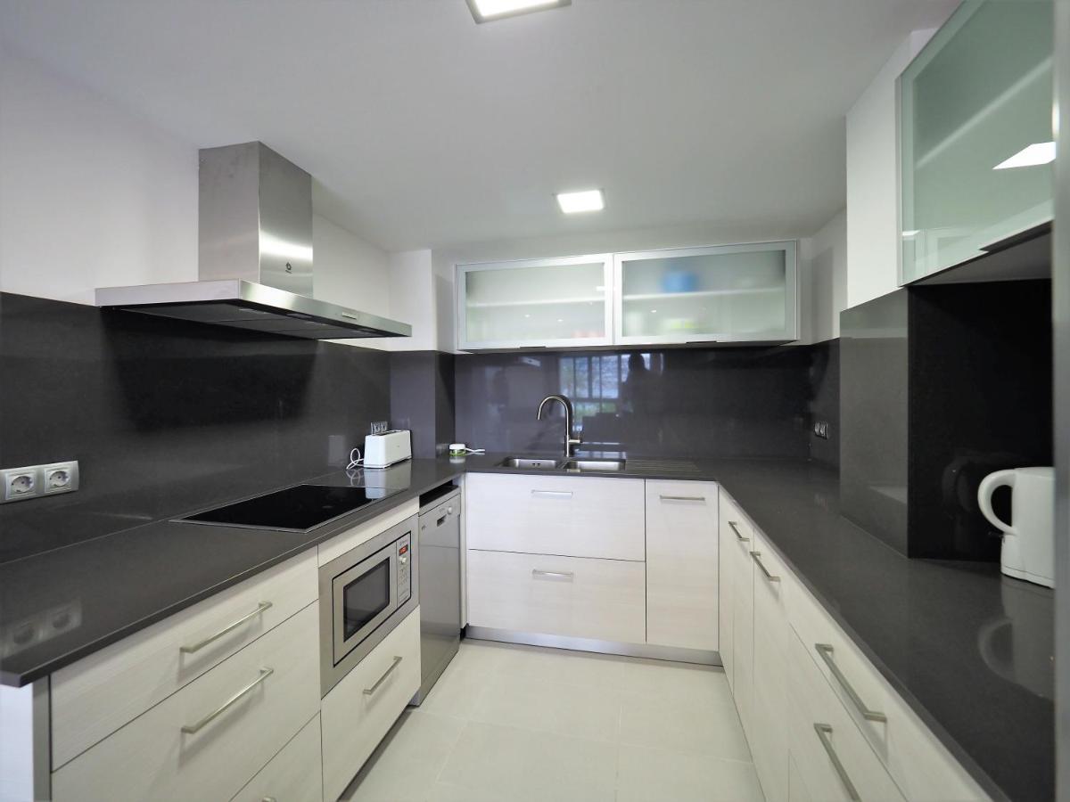 Inmosantos Oasis A3 Apartman Roses Kültér fotó